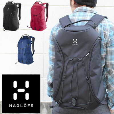 haglofs リュック ホグロフス CORKER MEDIUM コーカー ミディアム リュック/アウトドア デイパック リュックサック メンズ レディース 登山 山登り 通勤 通学 【ネコポス不可】