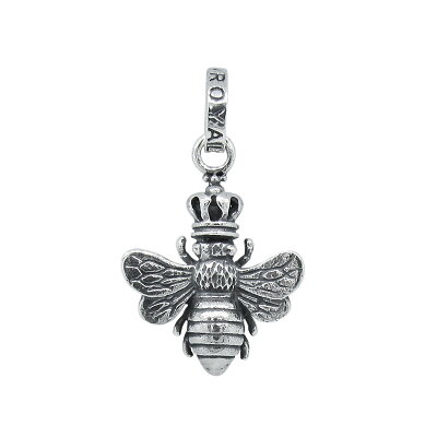 ロイヤルオーダー ROYAL ORDER ペンダント スモールクイーンビーペンダント シルバー ジュエリー ブランド アクセサリー プレゼント ギフト 正規品 レディース メンズ