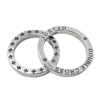 トラヴィスワーカー TRAVISWALKER リング スペーサーリングJUST FOR YOU シルバー ジュエリー ブランド アクセサリー プレゼント ギフト 正規品 レディース メンズ