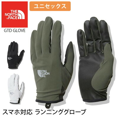 ノースフェイス THE NORTH FACE GTDグローブ 国内正規品 GTD GLOVE 20FW スポーツ 手袋 ランニンググローブ タッチスクリーン スマホ対応 吸水 速乾 保温 アウトドア NN12006「RM」