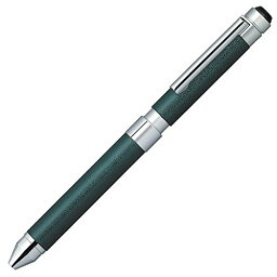 シャーボX ボールペン ゼブラ 多機能ペン シャーボX CL5 SB15-LDG レザーフォレスト【送料無料】