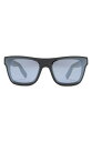 ケンゾー サングラス レディース ケンゾー レディース サングラス・アイウェア アクセサリー 53mm Flat Top Sunglasses BLACK/ BLACK