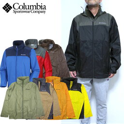 コロンビア コロンビア ジャケット メンズ アウター COLUMBIA Glennaker Lakes Rain Jacket 冬 薄手 S M L XL レインウェア