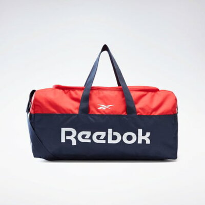 【リーボック公式】アクティブ コア グリップ ダッフル バッグ ミディアム / Active Core Grip Duffel Bag Medium (ベクターネイビー)