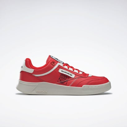 リーボック 【リーボック公式】クラブ シー レガシー キース ヘリング / CLUB C LEGACY KEITH HARING （インスティンクトレッド）