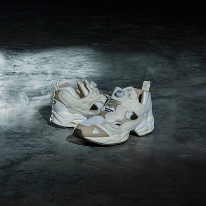 リーボック 【リーボック公式】インスタポンプフューリー 95 / INSTAPUMP FURY 95 （アラバスター）