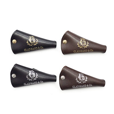 ※ネコポス対応(250円)※ GLADHAND & Co. GH LEATHER - KEY CASE "SINGLE" グラッドハンド レザー キーケース シングル【GANGSTERVILLE/ギャングスタービル/WEIRDO/ウィアード/OLD CROW/オールドクロウ】