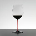 リーデル公式 ブラック シリーズ レッド ブルゴーニュ・グラン・クリュ 1個入 4100/16R ラッピング無料 RIEDEL ワイングラス ハンドメイド 赤ワイン