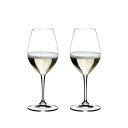 リーデル公式 ヴィノム シャンパーニュ・ワイン・グラス／甲州 2個入 6416/58 ラッピング無料 RIEDEL Champagne スパークリングワイン