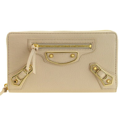 【ポイント10倍 2日18時〜】バレンシアガ BALENCIAGA ラウンドファスナー長財布 アウトレット 390187aq40g2730-zz 送料無料 ファッション かわいい 可愛い オシャレ おしゃれ