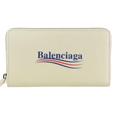 【ポイント10倍】 バレンシアガ BALENCIAGA ショップ袋付き ラウンドファスナー長財布 アウトレット エブリデイ EVERYDAY 516362dlq9n9002-zz | カード入れ 小銭入れ レディース ブランド アウトレット 送料無料 かわいい 可愛い オシャレ おしゃれ