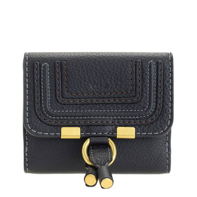 【25日23時59分まで 店内全品P5倍】■厳選■クロエ Chloe 二つ折り財布 Wホック MARCIE マーシー chc10up572161001 | ウォレット サイフ さいふ 財布 ブランド財布 小銭入れ カード入れ レディース かわいい 可愛い 使いやすい おしゃれ ブランド 本革 item715