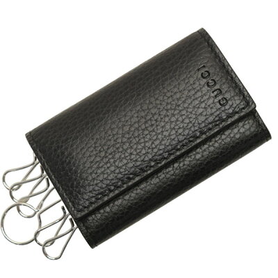 グッチ GUCCI キーケース 150402cao0y1000 | 鍵 カギ 収納 6連 コンパクト メンズ かっこいい オシャレ おしゃれ ブランド レザー アウトレット