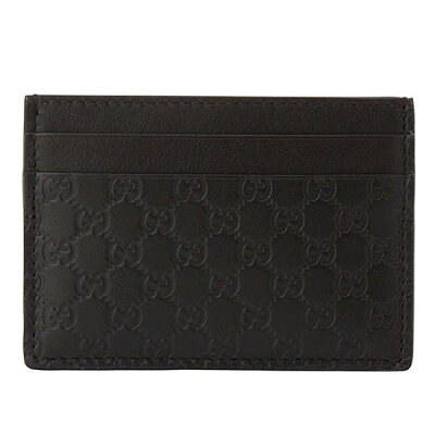 グッチ GUCCI パスケース 262837bmj0n2044 | カードケース 定期入れ ICカード カード入れ ケース 小さい 小さめ コンパクト シンプル おしゃれ オシャレ ブランド レザー 本革 グッチシマ シグネチャー プレゼント ギフト アウトレット