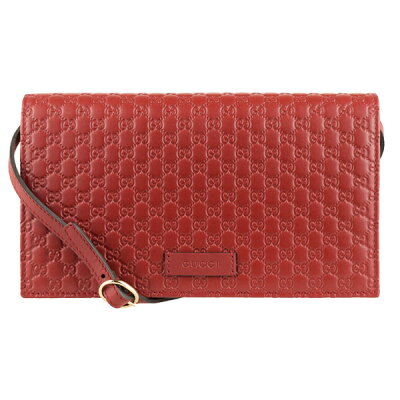 グッチ 財布 GUCCI ショルダーウォレット 長財布 アウトレット 466507bmj1g6420-zz | さいふ ウォレット バッグ 鞄 肩掛け 小さめ ブランド グッチシマ レザー 送料無料
