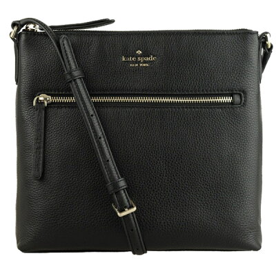 ケイトスペード KATE SPADE 斜めがけショルダーバッグ アウトレット jackson wkru5941-001 | ショルダー バッグ バック かばん 斜めがけ 斜め掛け 通勤 通学 旅行 レディース かわいい 可愛い オシャレ おしゃれ ブランド レザー 革