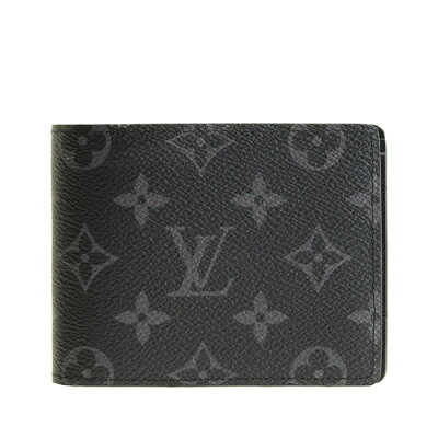 ルイヴィトン LOUIS VUITTON 二つ折り財布 メンズ m62545 | ショップ袋付き サイフ 財布 小銭入れ カード 収納 モノグラム コンパクト 使いやすい ブランド ルイビトン ファッション 30日間返品保証 代引手数料無料 福袋