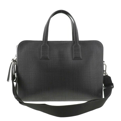 【即日発送・水曜定休日・木曜発送】【美品】【オススメ】【RI】 LOEWE (ロエベ) ゴヤ シン ブリーフケース バッグ ビジネスバッグ/ブリーフケース Black/ブラック