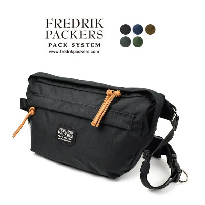 【20%OFF】FREDRIK PACKERS(フレドリックパッカーズ) ファニーパック / ショルダーバッグ / ミニショルダー / メンズ レディース / 500D FUNY PACK / 日本製【セール】