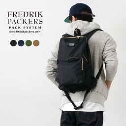 フレドリックパッカーズ リュック メンズ FREDRIK PACKERS（フレドリックパッカーズ） 420デニール スナッグパック Sサイズ / デイパック / バックパック / リュック / メンズ レディース / 420D SNUG PACK S / 日本製