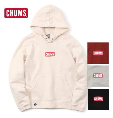 【SALE 20%OFF】CHUMS チャムス Mini CHUMS Logo Pullover Parka ミニ チャムス ロゴ プルオーバー パーカー スウェット プルパーカー 長袖