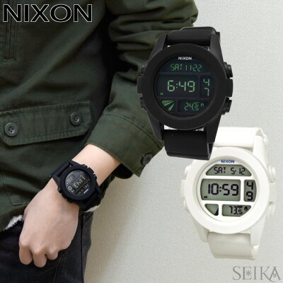 NIXON ニクソン メンズ 腕時計 ユニットA197000/A197100/A197195/A197560/A197760A1971114/A1971156/A1971307/A1971611/A1971726A1971727/A1971802/A1972224/A1972300/A1971935【G2】