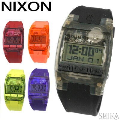 【レビューを書いて5年保証】ニクソン NIXON コンプS COMP SA336 時計 腕時計 レディースA336-001 A336-191 A336-2040A336-2044 A336-2045