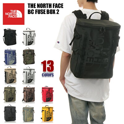 ノースフェイス リュック 30L ヒューズボックス メンズ レディース キッズ THE NORTH FACE BC FUSE BOX 30L バックパック リュックサック バッグ アウトドア スポーツ 大きい 大容量 通勤 通学 防水 撥水 箱形 おしゃれ ブランド クリスマス プレゼント 男性 女性 NM82000