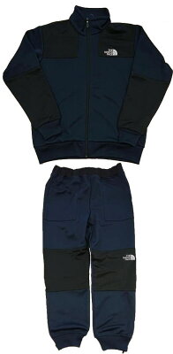 THE NORTH FACE/ノースフェイス NT61950・NB31955 UN.アーバンネイビー Jersey Jacket・Pant 上下セット(ジャージジャケット・パンツ) メンズ ジャージ上下セット