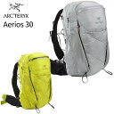 (e)アークテリクス 27337・Aerios 30 Backpack Men's/エアリオス 30 バックパック メンズ L07508300 【エコープラザ】