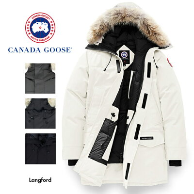 【商品まとめ買いでさらにお得!最大2000円OFF】【のこり僅か早いもの勝ちです】CANADA GOOSE カナダグース LANGFORD ラングフォード 2062M メンズ 男性 紳士 ダウンジャケット コート アウター