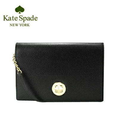 ケイトスペード Kate Spade ショルダーバッグ クラッチバッグ 2way アウトレット レディース ブラック あす楽 送料無料 クリスマスプレゼント ギフト