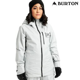バートン 20-21 レディース BURTON ジャケット Women's [ak] GORE-TEX 2L Upshift Jacket 21282101: 正規品/スノーボードウエア/バートン/snow