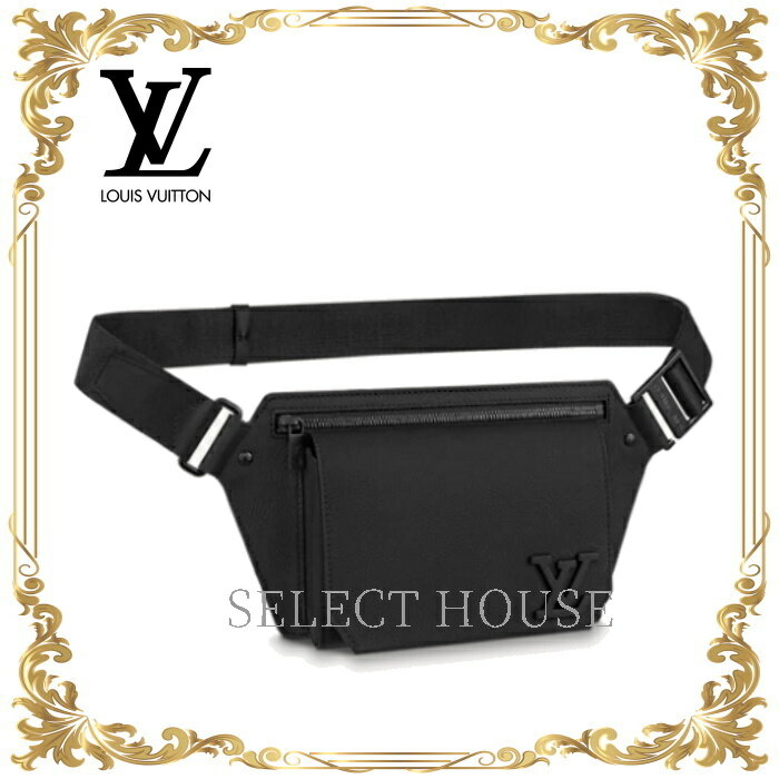 ショルダーバッグ 【限定】【送料無料】【SELECTHOUSE☆セレクトハウス】LOUIS VUITTON ルイ・ヴィトン バムバッグ NV