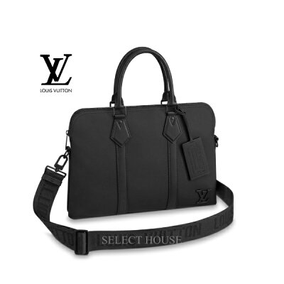 【送料無料】【お取り寄せ15日から25日程度】【新品】【SELECTHOUSE☆セレクトハウス】LOUIS VUITTON ルイ・ヴィトン ブリーフケースバッグ