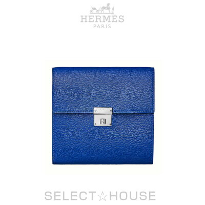 HERMES エルメスクリック 12【海外正規店直接買い付け品】【SELECTHOUSE☆セレクトハウス】レディース 財布 折り財布 ミニウォレットPortefeuille Clic