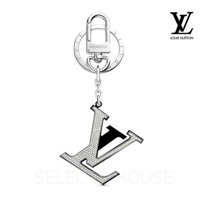 LOUIS VUITTON ルイ・ヴィトン【送料無料】【SELECTHOUSE☆セレクトハウス】【18/19秋冬モデル】ポルトクレ・LV カプシーヌ ストラス