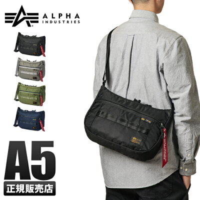 【楽天カード34倍(最大)|2/5限定】特典付き|アルファインダストリーズ MA-1タイプ ショルダーバッグ メンズ ブランド ALPHA INDUSTRIES TZ1083-66008