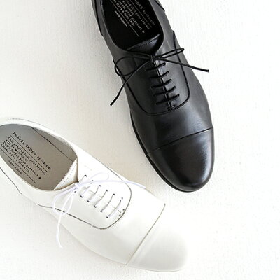 TRAVEL SHOES by chausser トラベルシューズ バイ ショセ ストレートチップ レースアップシューズ TR-001M メンズ 靴