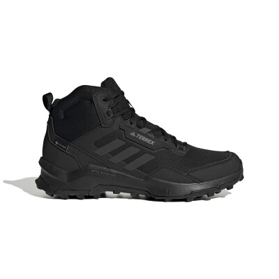 アディダス adidas スニーカー メンズ AJP-FY9638 TERREX AX4 MID GTX (FY9638)コアブラック/カーボン/グレーフォー ハイキング 軽量 防水 ゴアテックス 靴 シューズ 22FW