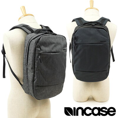 【11/22 14時まで!ポイント10倍】インケース Incase メンズ シティー ドット バックパック 13L City Dot Backpack ビジネスバッグ 通勤 通学 リュックサック デイパック カバン (37191017/37191018 FW19)