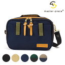 マスターピース バッグ  メンズ マスターピース master-piece バッグ ショルダーバッグ LINK [02347-v2 SS21] メンズ・レディース master piece 鞄 日本製