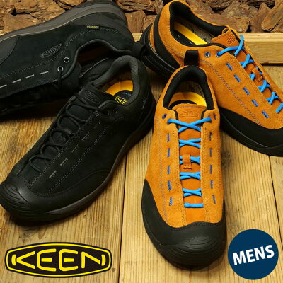 【返品・交換可】キーン KEEN メンズ ジャスパー ツー ウォータープルーフ M JASPER II WP (1023872/1023868 ) 防水 スニーカー アウトドア カジュアル 当店激オシ