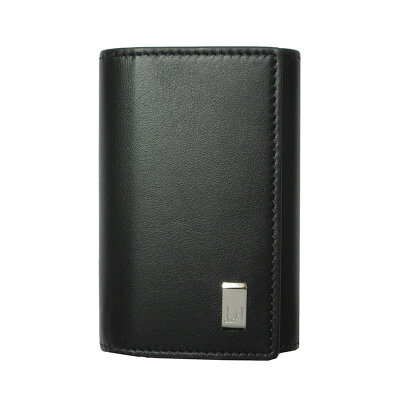 ダンヒル キーケース dunhill 6連キーケース 19F2F50AT001(QD5020A)【サイドカー ブラック】【あす楽対応】【送料無料】【RCP】【楽ギフ_包装】【はこぽす対応商品】