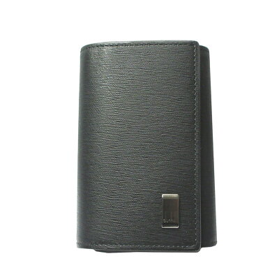ダンヒル キーケース dunhill 6連キーケース 19F2F50SG001(L2RF50A)【サイドカー ガンメタル】 【あす楽対応】【送料無料】【RCP】【楽ギフ_包装】【はこぽす対応商品】