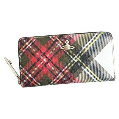 ヴィヴィアン・ウエストウッド Vivienne Westwood 長財布 ラウンドファスナー 51050023 10256 O401 NEWEXHIBITION【送料無料】 【あす楽】