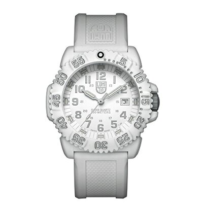 ルミノックス アメリカ海軍SEAL部隊 ミリタリーウォッチ 腕時計 メンズ 3057.WO Luminox Outdoor Womens Watch Navy Seals Colormark (XS.3057.WO/ 3050 Series): Swiss Made + White Fibeルミノックス アメリカ海軍SEAL部隊 ミリタリーウォッチ 腕時計 メンズ 3057.WO