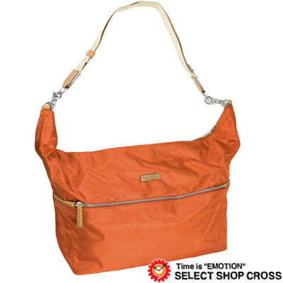 ダニエル&ボブ Daniel&Bob ショルダーバッグ JASMINE DAVIS ジャスミン デイビス ナイロン ORANGE オレンジ T034 1401 51