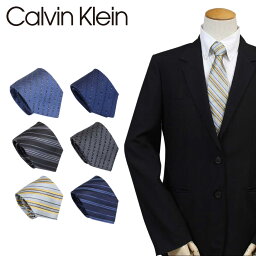 カルバン クライン ネクタイ カルバンクライン Calvin Klein ネクタイ シルク メンズ CK ビジネス 結婚式 ブランド