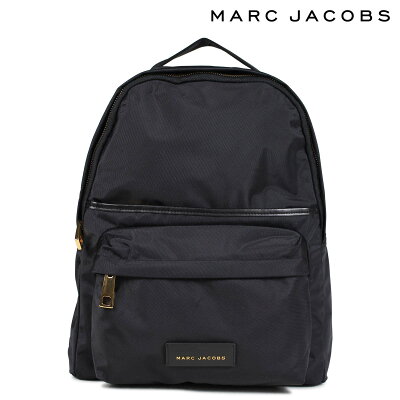 マークジェイコブス MARC JACOBS リュック バッグ バックパック レディース NYLON LARGE BACKPACK ブラック M0013946